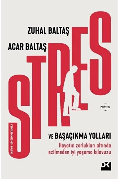 Doğan Kitap Stres Ve Başaçıkma Yolları