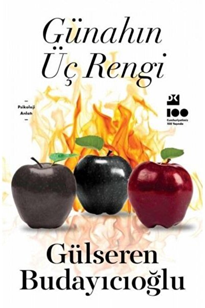Doğan Kitap Günahın Üç Rengi