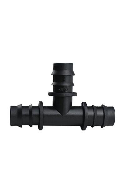 Choice3 Tee 10 pcs 1/2" Drip Irrigation Fittings Kit 10Pcs Straight Tee Elbow...