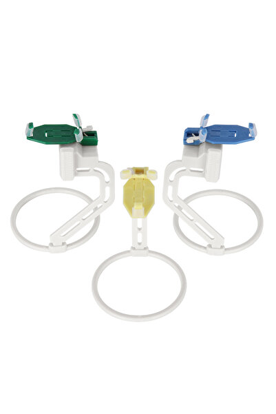 Choice 1set 3pcs/set Dental X-Ray Sensor Positioner Holder Dental Lab Digital...
