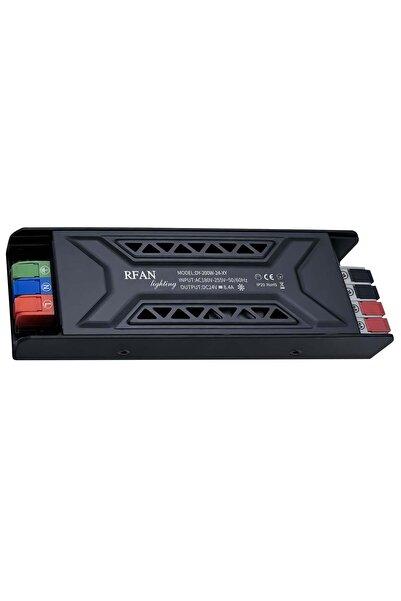 RFAN Transformator de tensiune, 200W, 24V, 8.3A