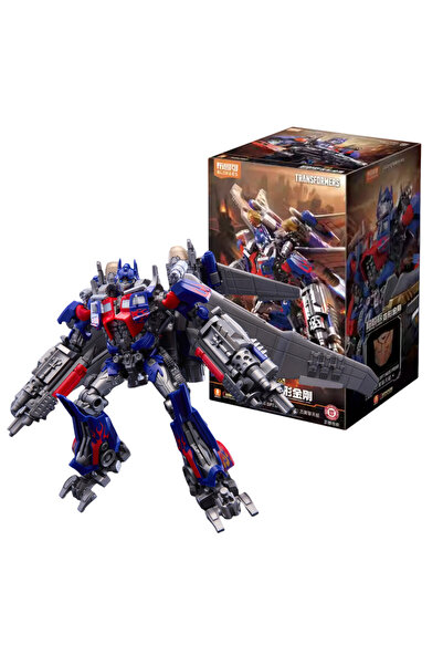 Choice5 JetwingOptimus Prime In Stock BLOKEES Transformers Optimus Prime Mega...