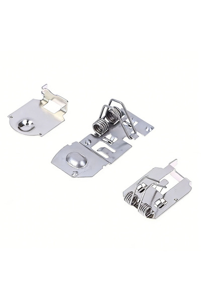 Choice1 2set 3pcs 1-5Set Battery Terminals Spring Contacts Battery Spring Rep...