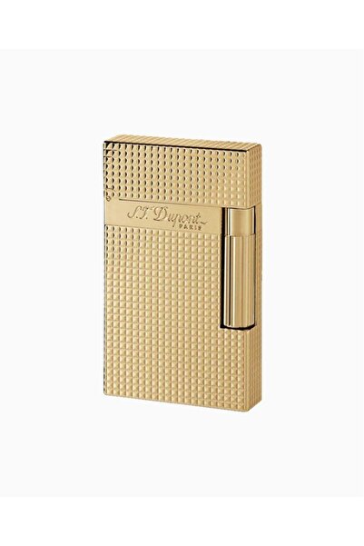 S.T. Dupont Gold Diamond Puro Çakmağı 16284 - TR1070
