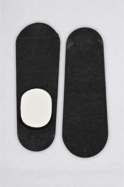 PRO Plain Bamboo Ballerina Summer Cotton Comfortable Men's Socks 12-Pack