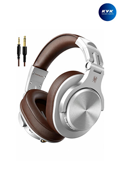 Oneodio A70 Kablosuz Bluetooth Kulak Üstü Profesyonel Stüdyo ve DJ Kulaklığı ...