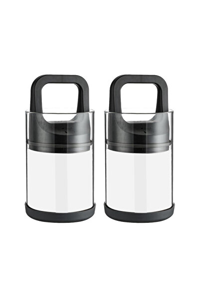 Choice1 2PCs Clear Container Coffee Cans Vented and Vacuum Sealed Beans Fresh...