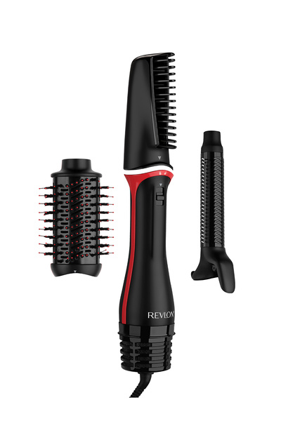 Revlon One Step Blow Dry 3’ü 1 Arada Saç Kurutma Makinesi ve Şekillendirici R...