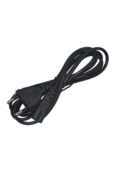 Choice1 EU Plug 1.5m Figure 8 Power Cord for PS1 PS2 PS3 Charging Cable Power...