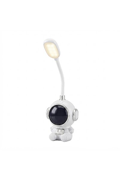 Generic Brand Decorative Table Lamp with Astronaut Design