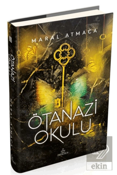 Ephesus Yayınları Ötanazi Okulu -3 (CİLTLİ)
