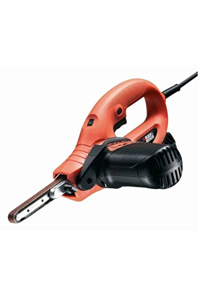 Black&Decker BLACK+DECKER KA900E-QS, ELEKTRİKLİ ZIMPARA MAKİNESİ  350W: