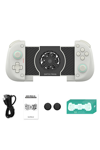 Choice X3 DATA FROG X3 Wireless Controller for Android Game Controller for Sa...