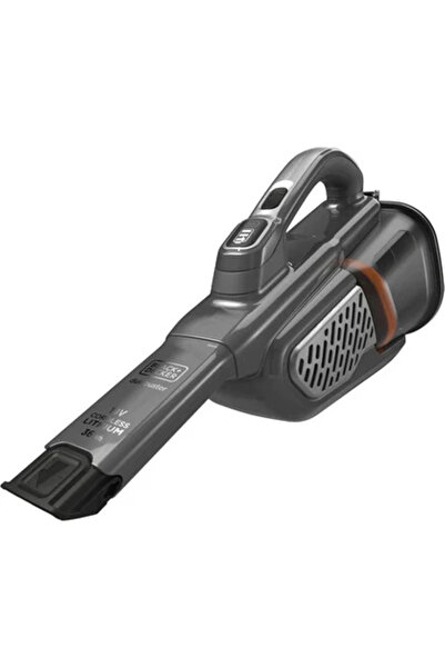 Black&Decker Black Decker Bhhv520jf-qw 18 V Şarjlı El Süpürgesi
