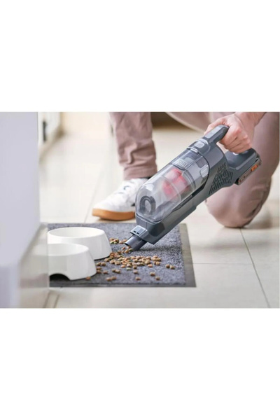 Black&Decker Bhfea18d1-qw Powerseries ™ 18v Max Şarjlı Dikey Süpürge