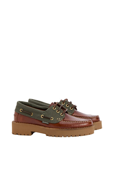 Barbour Darras Ayakkabı BR71 Mahogany