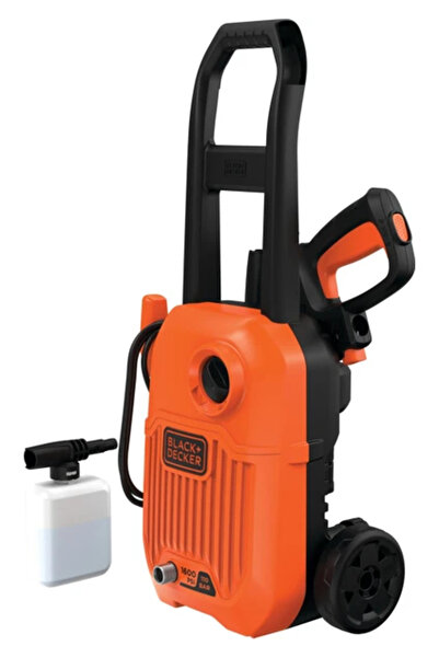 Black&Decker Bepw1300 Bd 1300w 110 Bar Basınçlı Yıkama Makinesi