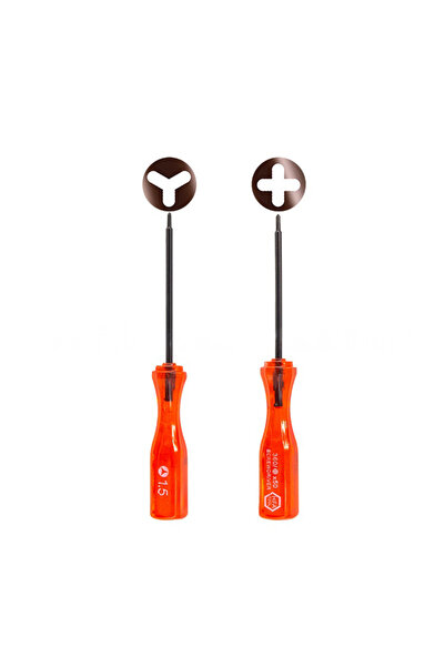 choice2 1 Phillips 1 Pozi Screwdriver for Nintendo 3DS 3DSLL 3DSXL Switch 2 O...