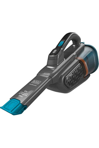 Black&Decker Black Decker Bhhv320b-qw 12 V Şarjlı El Süpürgesi