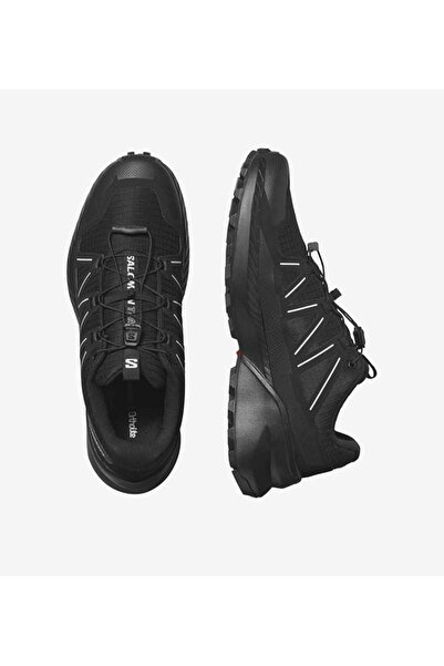 Salomon Speedcross Peak L475145 Men's Running Shoes - Black
