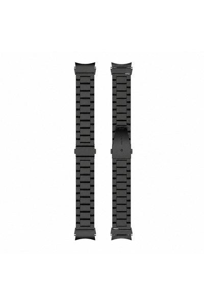 ÜNİCELL Samsung Galaxy Watch 4 5 Pro 6 7 Seri 40 44mm Classic 42 43 45 46 47mm Paslanmaz Çelik Kordon