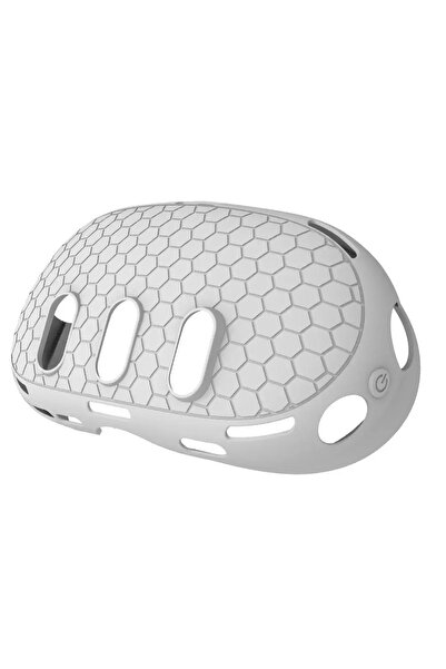 Choice white Silicone Protective Cover For Meta Quest 3 VR Skin Case Protecti...