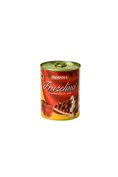 Generic Brand Dulceata de fructe Prospona, 380g, cu capsuni