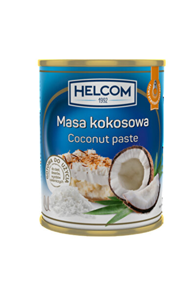 Helcom Pastă de cocos 430g