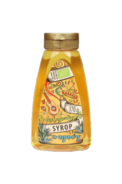 Generic Brand Sirop de agave 370 g