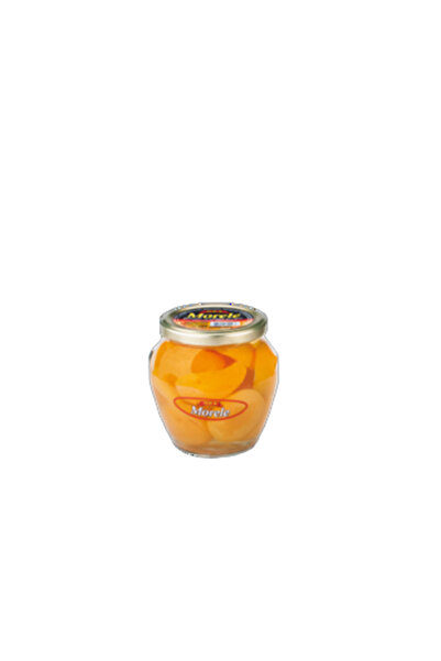 MK Dulceata de caise in sirop, MK, 530 g
