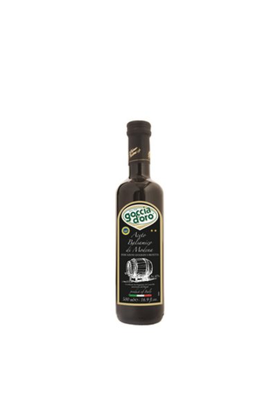 Generic Brand Otet balsamic din Modena 500 ml Goccia D'oro