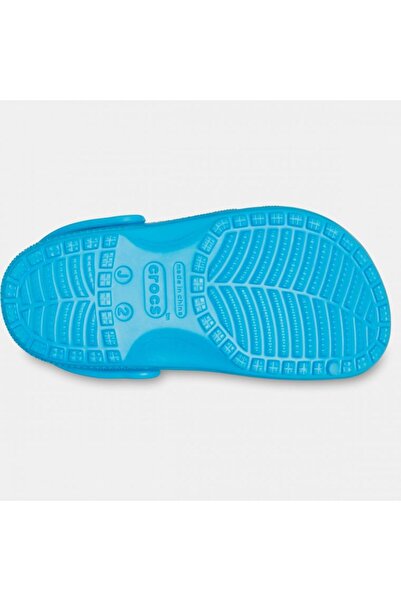 Crocs Unisex Marka Logolu Hafif Su Dostlu Sürdürülebilir Stilli Yumuşak Ve Destekleyici Rahat Taban