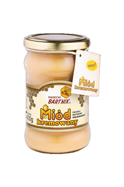 Generic Brand Miere poliflora Bartnik, 400 g