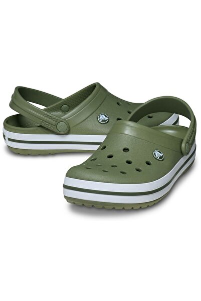 Crocs Crocband 11016 Sabo Doktor ve Hemşire Terliği Ortapedik Unisex Terlik