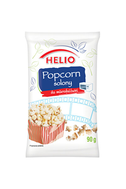 Generic Brand Popcorn sarat pentru microunde, 90 g, set
