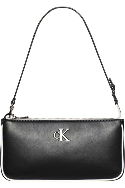 Calvin Klein Women's Contrast Ck Convertible Shoulder Bag