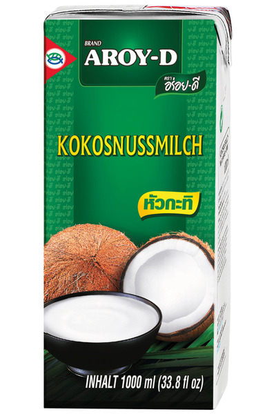 Generic Brand Lapte de cocos 1l, Aroy-D