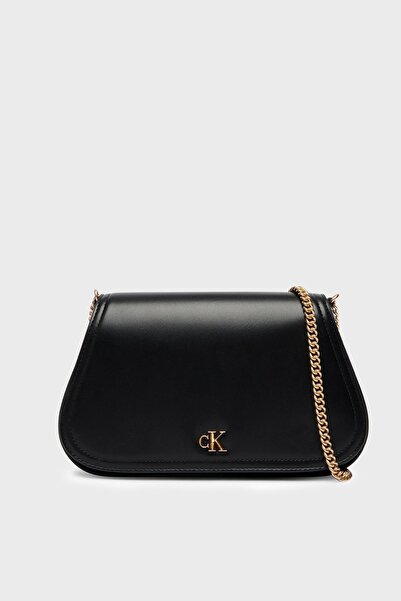 Calvin Klein Ck Curved Wallet On Kadın Cüzdan