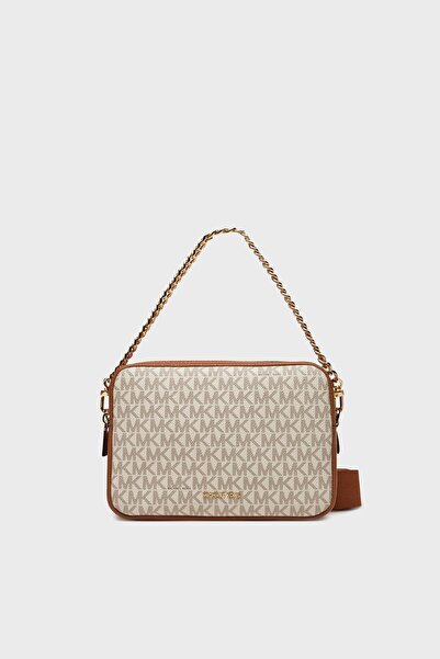 Michael Kors Women's Brand Logo Stylish Appearance with Adjustable Shoulder S...