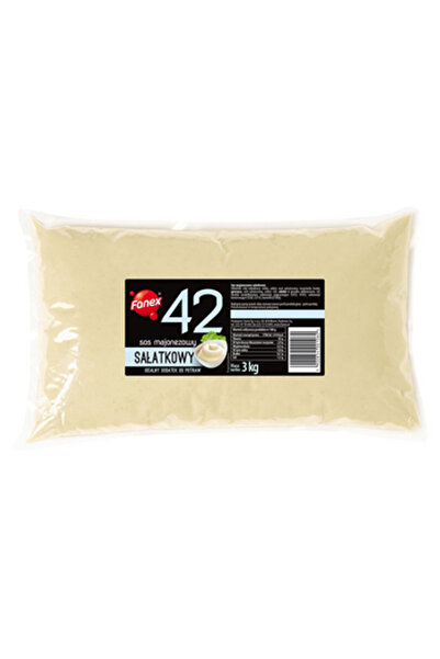 Fanex Sos maioneza, Fanex, 3kg