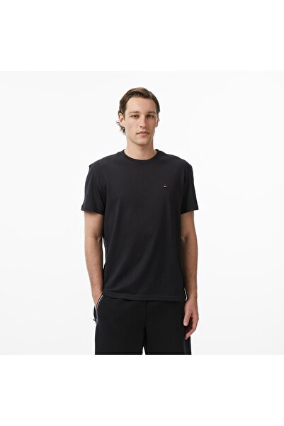 Tommy Hilfiger Men's Regular Fit Flag T-Shirt