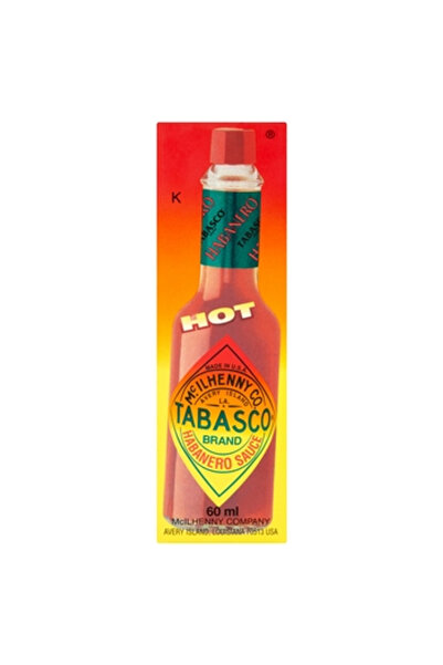DEVELEY Sos Tabasco, Develey, 60ml
