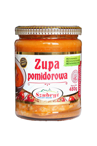 Generic Brand Supa de rosii cu orez Szubryt, 480g, fara conservanti