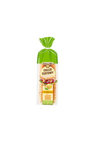 Generic Brand Dan Cake Paine Prajita cu unt 500g