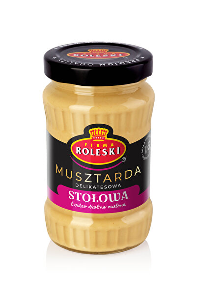 Roleski Mustar de masa Roleski, 175 g