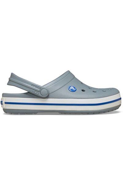 Crocs Crocband Unisex Gray Slippers - 11016