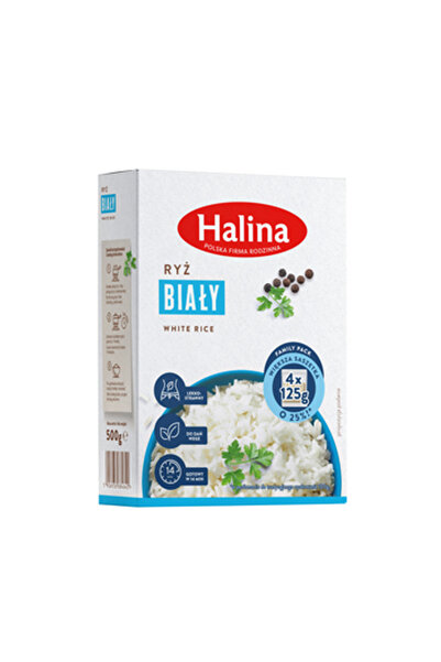 Generic Brand Orez Halina alb bob lung 4X125G