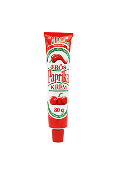 Generic Brand Crema de ardei iute 80 g, Vega ROLNIK, 85% paprika, fara alergeni