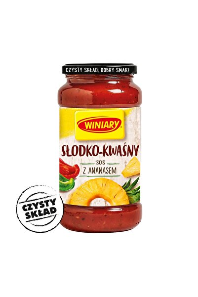 Winiary Sos Dulce-Acrisor 500g