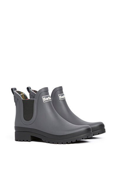 Barbour Mallow Bot GY78 Charcoal/Black